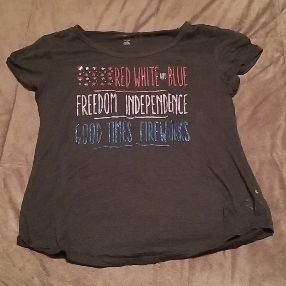 4th of july shirt